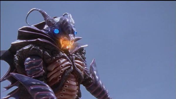 Ultraman Cosmos - Snow of Space