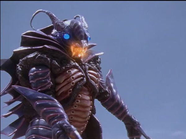 Ultraman Cosmos - Snow of Space