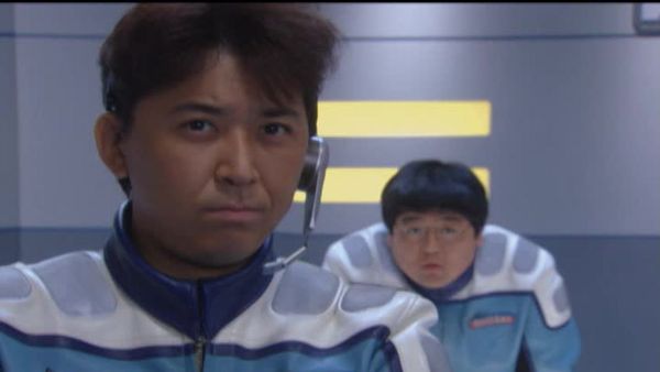 Ultraman Cosmos - Sorceress of the Sky