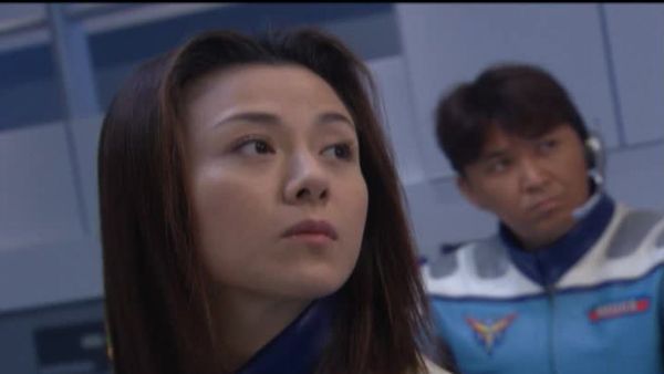 Ultraman Cosmos - Puppet Monster