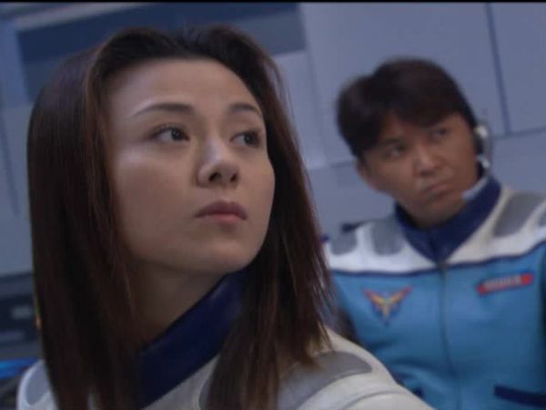 Ultraman Cosmos - Puppet Monster