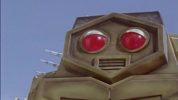 Ultraman Cosmos - Ghighi vs Gon