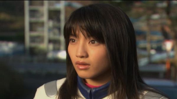 Ultraman Cosmos - The Amusement Park Legend