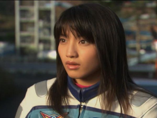 Ultraman Cosmos - The Amusement Park Legend