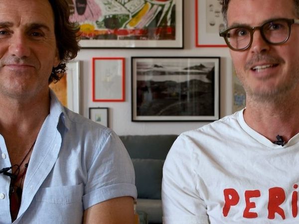 Den Gode Gerning - Pelle gør en kvinde gravid.