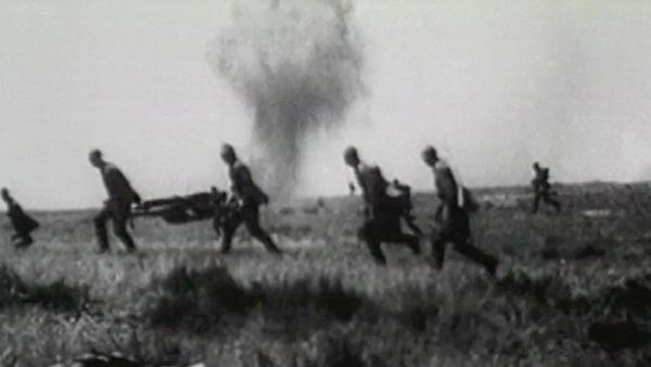 100 Years of War - 100 Years of War - Episode 001