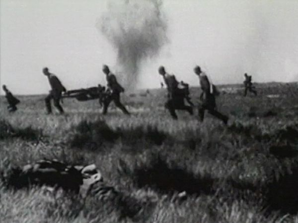 100 Years of War - 100 Years of War - Episode 001