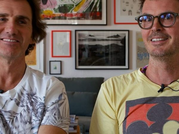 Den Gode Gerning - Én præmie, men to hjælpere.