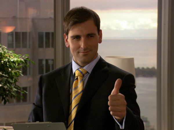 Billable Hours - The Parking Spot Episode