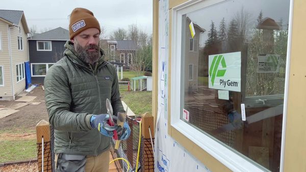 Jason Hibbs: This Old House Makers Channel - Treeless Treehouse Siding & Windows