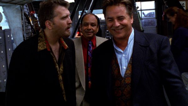Nash Bridges - Curveball