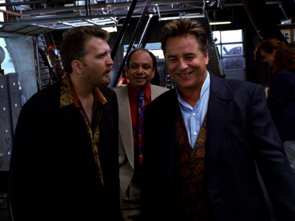 Nash Bridges - Curveball