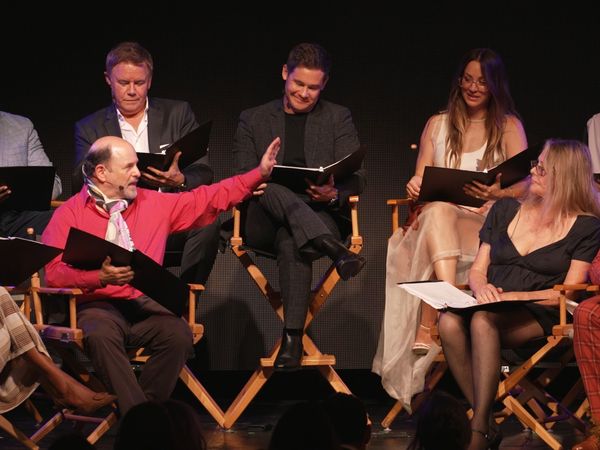 Three's Company Live, Benefitting John Ritter Foundation - Three's Company Live, Benefitting John Ritter Foundation