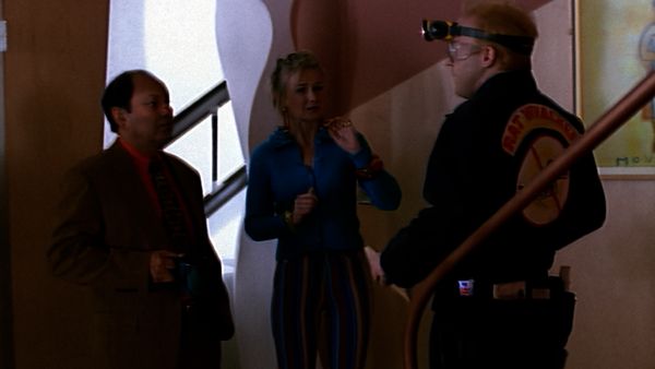 Nash Bridges - Resurrection