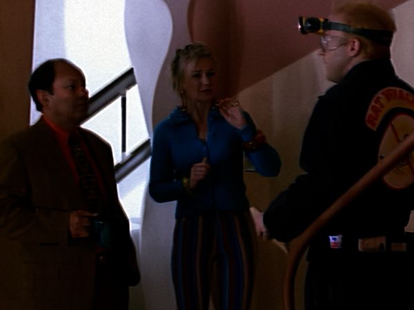Nash Bridges - Resurrection