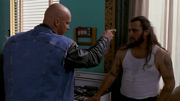 Nash Bridges - Pump Action