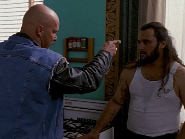 Nash Bridges - Pump Action