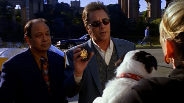 Nash Bridges - Hide and Seek