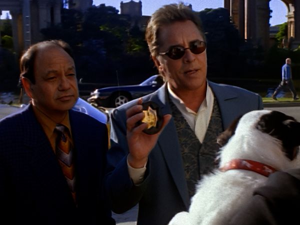 Nash Bridges - Hide and Seek