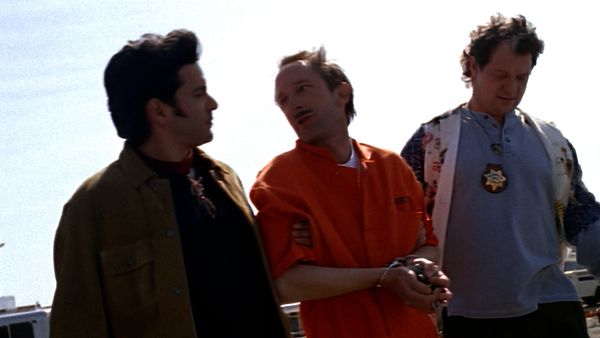 Nash Bridges - Power Play