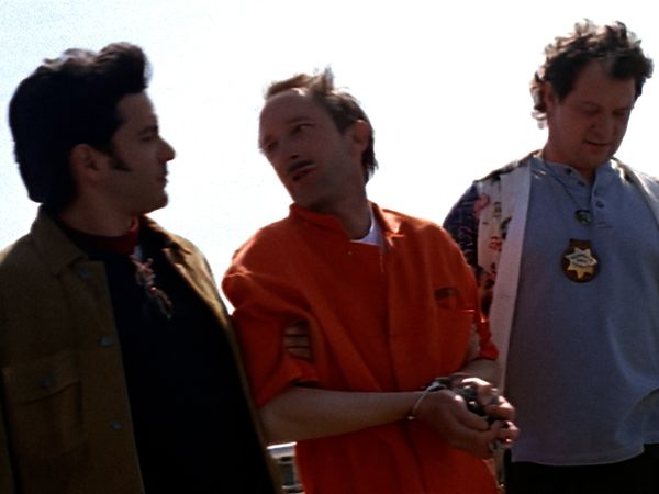 Nash Bridges - Power Play