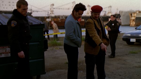 Nash Bridges - Crash & Burn