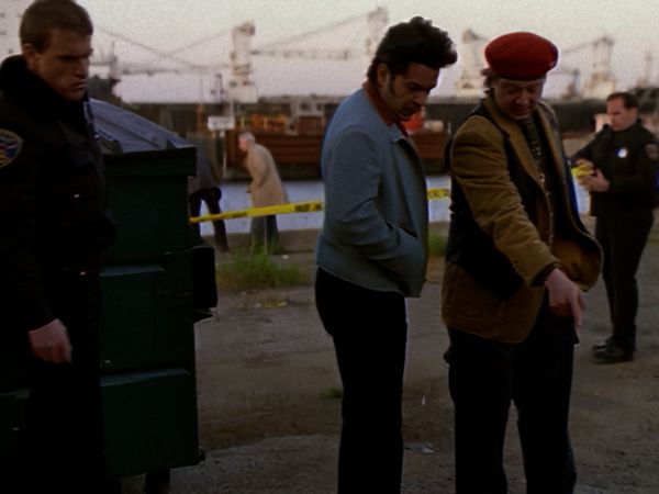 Nash Bridges - Crash & Burn