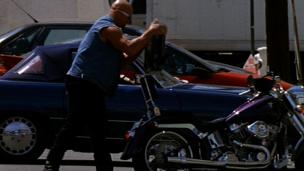 Nash Bridges - Goodbye Kiss