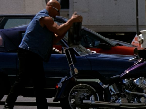 Nash Bridges - Goodbye Kiss