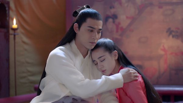 The Flame’s Daughter - Episode 50