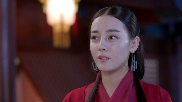 The Flame’s Daughter - Episode 35
