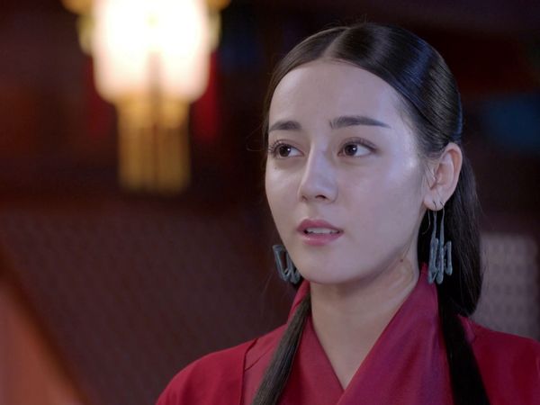 The Flame’s Daughter - Episode 35