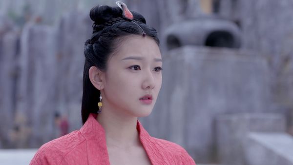 The Flame’s Daughter - Episode 19