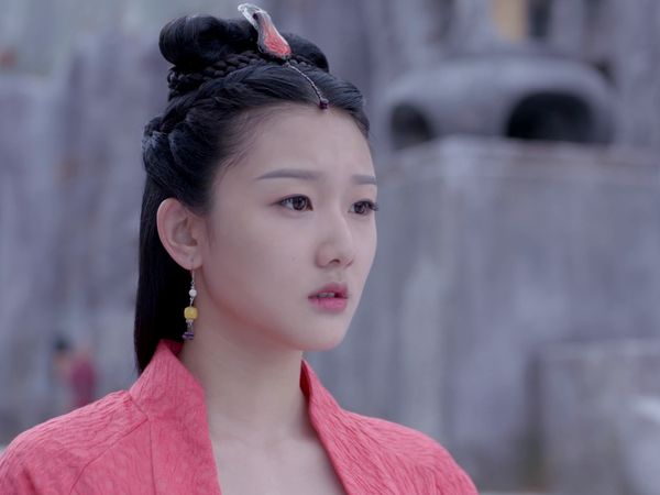 The Flame’s Daughter - Episode 19