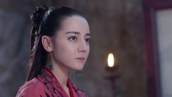 The Flame’s Daughter - Episode 45
