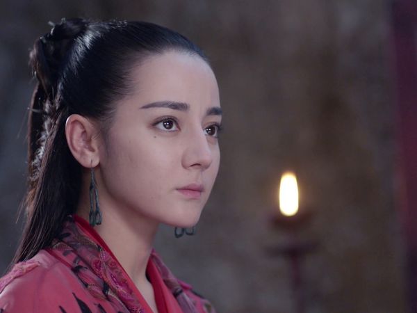 The Flame’s Daughter - Episode 45