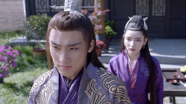 The Flame’s Daughter - Episode 39