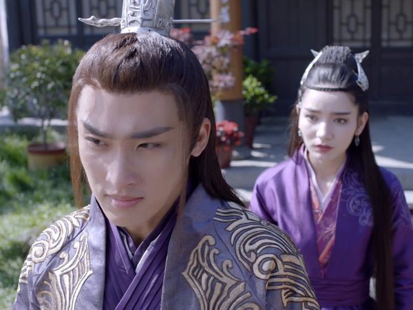 The Flame’s Daughter - Episode 39