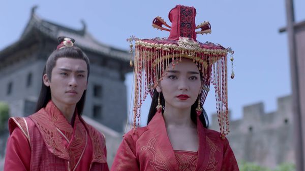 The Flame’s Daughter - Episode 42
