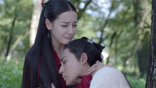 The Flame’s Daughter - Episode 15