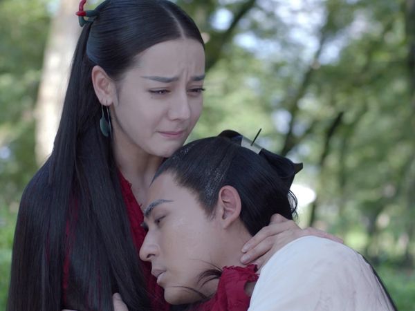 The Flame’s Daughter - Episode 15