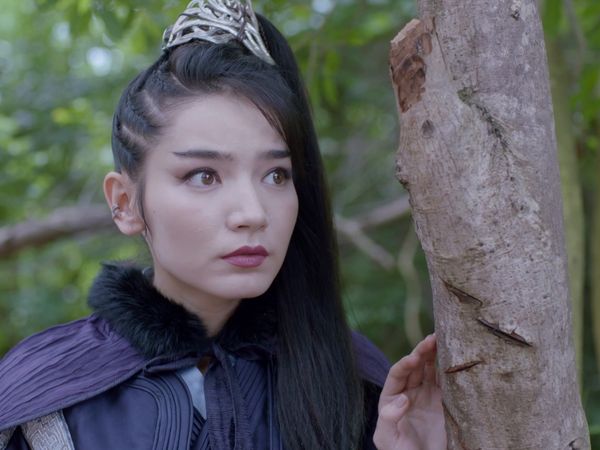The Flame’s Daughter - Episode 12