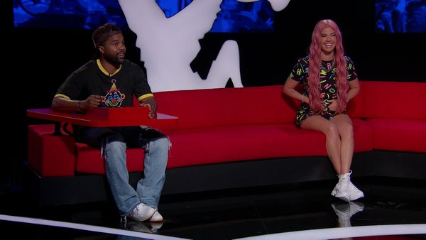 Vergüenza Ajena - Chanel y Sterling CCCLXXV