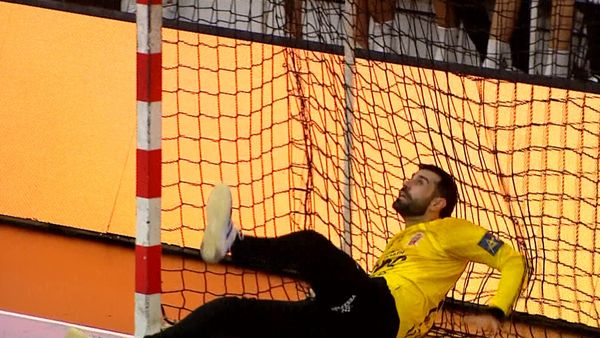 Dinamo Bucuresti – One Veszprém HC - Dinamo Bucuresti – One Veszprém HC