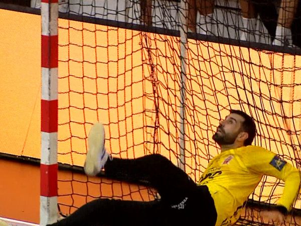 Dinamo Bucuresti – One Veszprém HC - Dinamo Bucuresti – One Veszprém HC