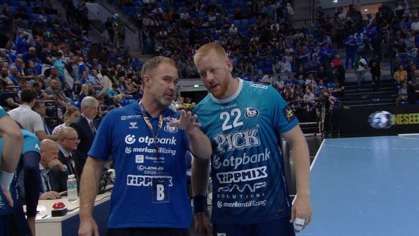 OTP Bank-PICK Szeged – Paris Saint-Germain - OTP Bank-PICK Szeged – Paris Saint-Germain