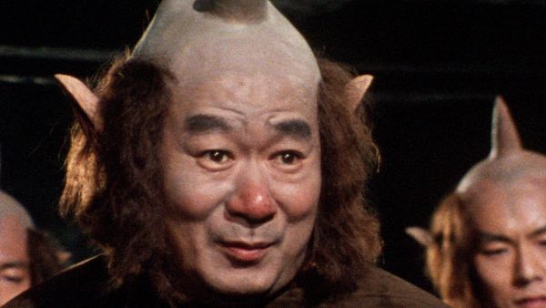 Monkey - The Most Monstrous Monster