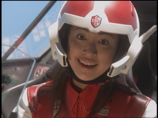 Ultraman Leo - Farewell, Tears...