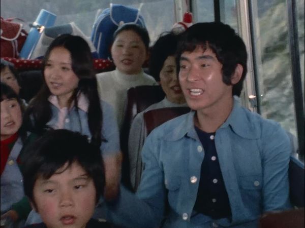 Ultraman Leo - Don't Cry! You're a Man