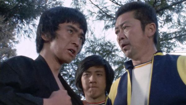 Ultraman Leo - You’re a Man! Get Fired Up!